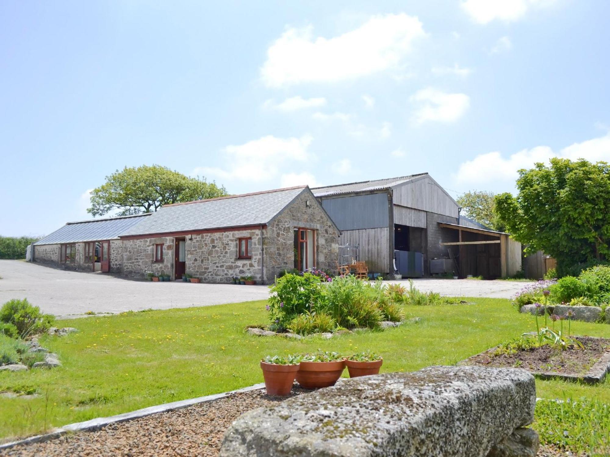Ash Tree Cottage Carnbrea Exterior photo